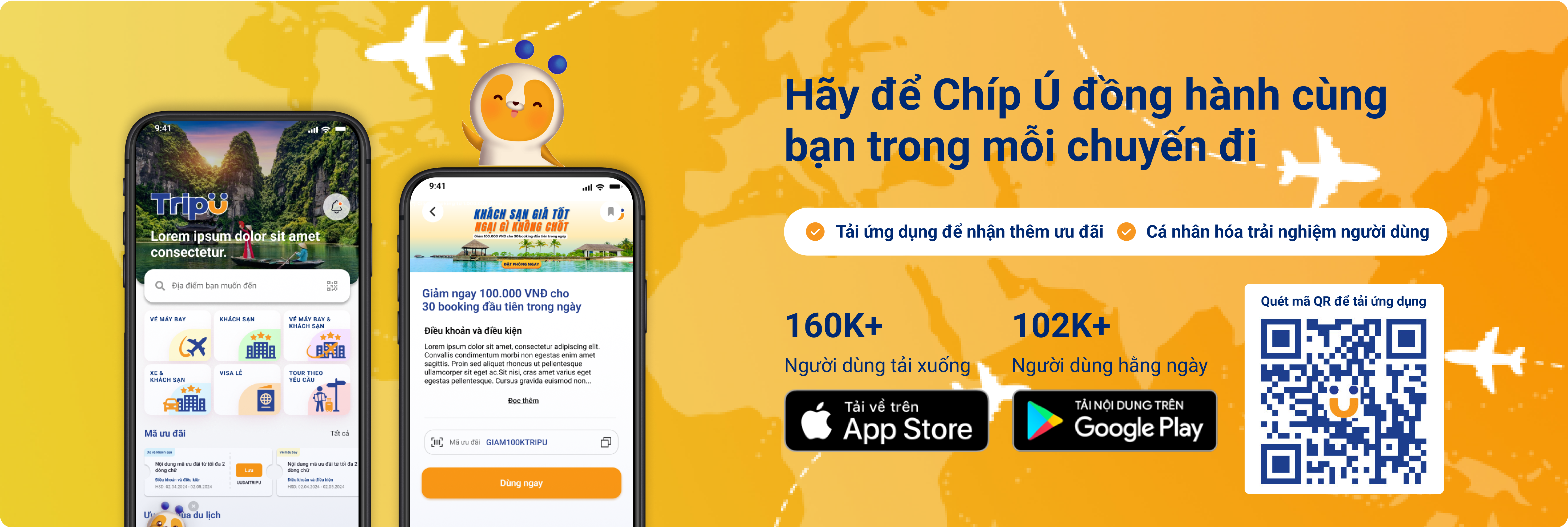 Download TripU