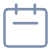 calendar icon